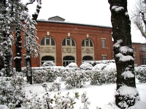 图卢兹社会科学第一大学 
